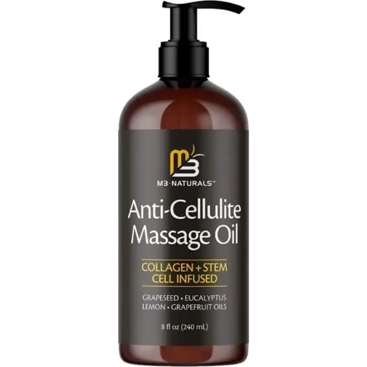 ANTİ-CELLULİTE MASSAGE OİL 240 ML