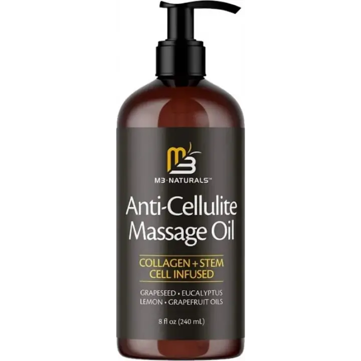 ANTİ-CELLULİTE MASSAGE OİL 240 ML