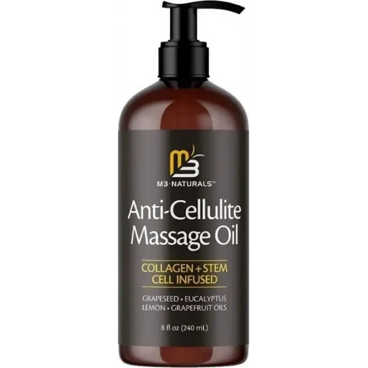 ANTİ-CELLULİTE MASSAGE OİL 240 ML