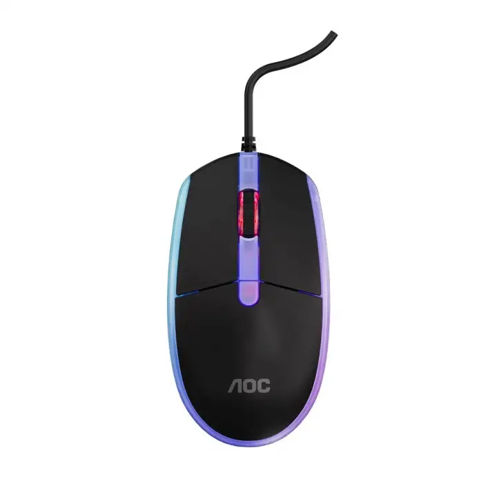 AOC GM150B-LA Kablolu Gaming Mouse