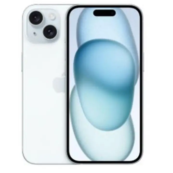 Apple MTP93TU-A iPhone 15 256GB Blue Cep Telefonu