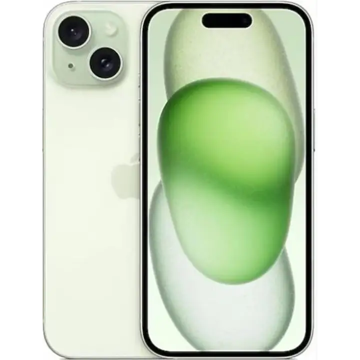 Apple MTPH3TU-A iPhone 15 512GB Yeşil Cep Telefonu