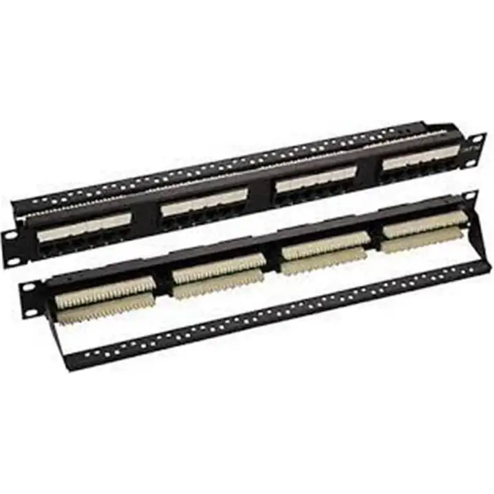 Apronx APX-UTP24 24-port UTP Boş Patch Panel