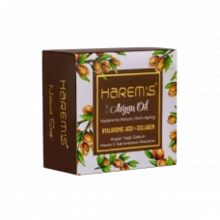 Argan Yağlı Sabun 120 gr
