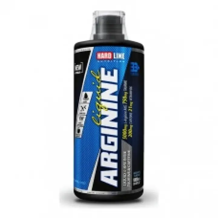 Arginine Liquid Yeşil Elma 1000 ML
