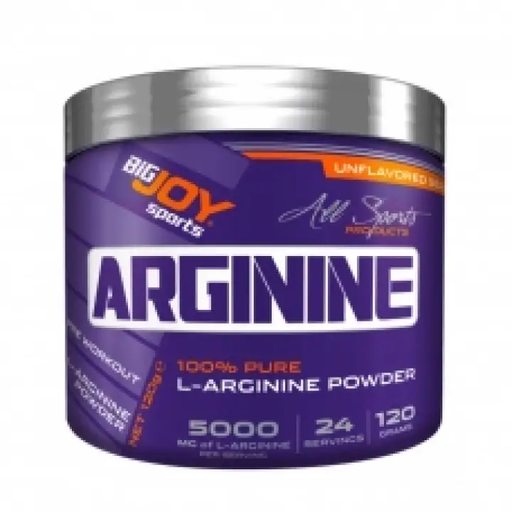 Arginine Powder 120 Gr