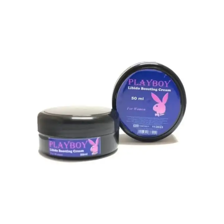 Aromaterapi Libido Boosting Cream 50 ml Lıbido Artırıcili Krem X 2 ADET