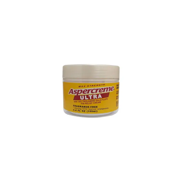 Aspercreme Cream Masaj Kremi 100 ml