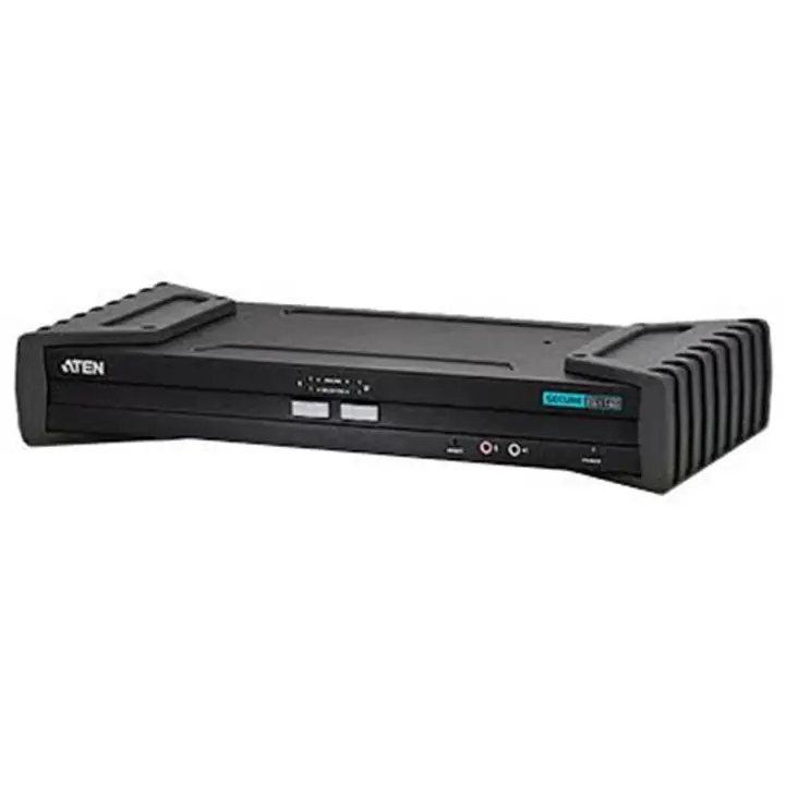 Aten CS1182-AT-G 2 PortT Dvi Secure Kvm Switch