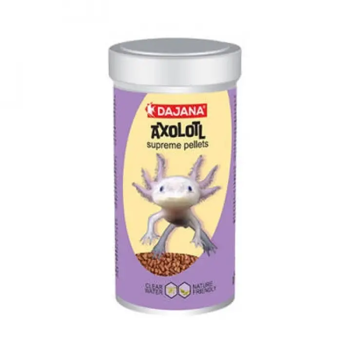 Axolotl Pellets 250 Ml 150 Gr