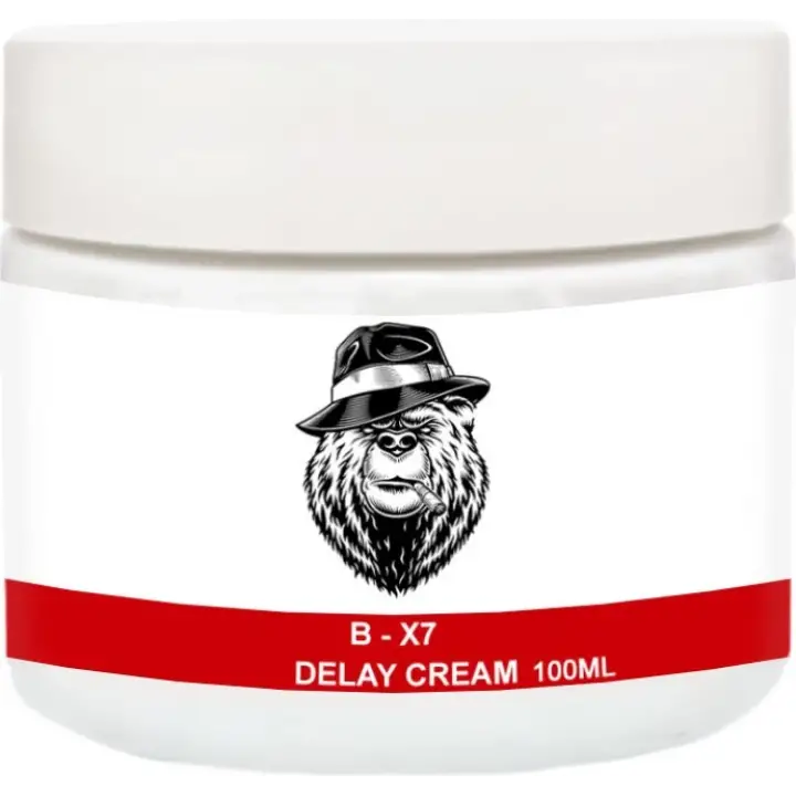 B-X7 CREAM ERKEKLERE STOP KREMİ 7X EFFECT 100 ML