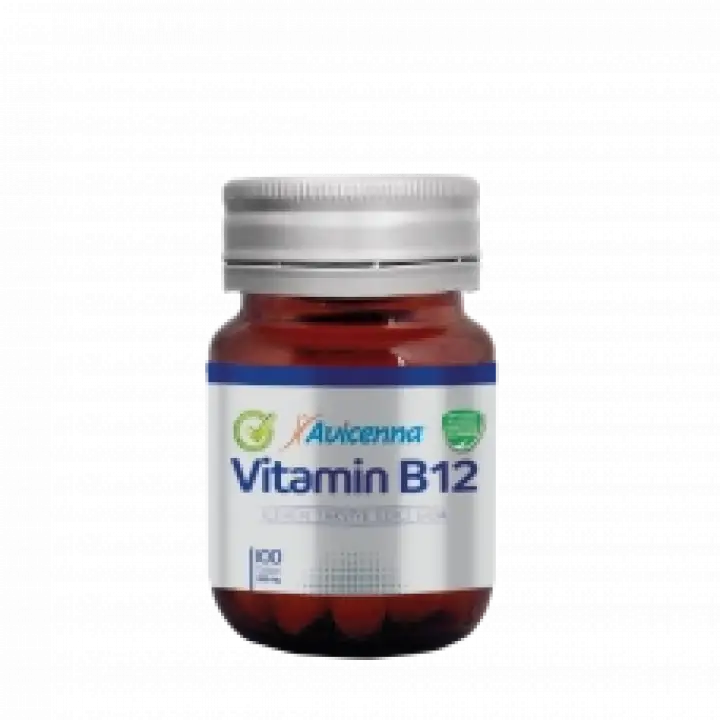 B12 Vitamin Metilkobalamin 100 Tablet