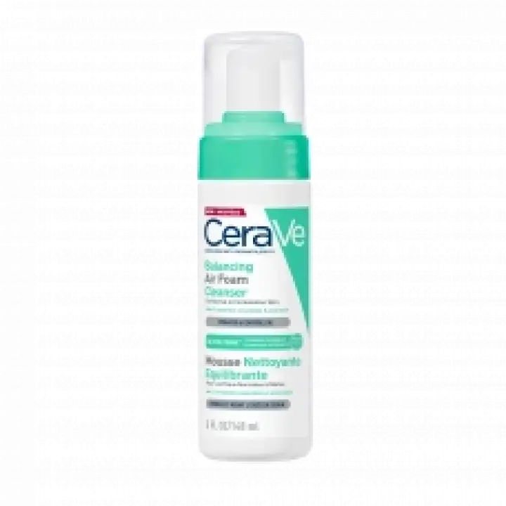 Balancing Air Foam Cleanser 148 ml