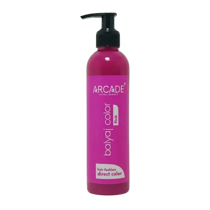 Balyaj Boyası Pembe 250 ml