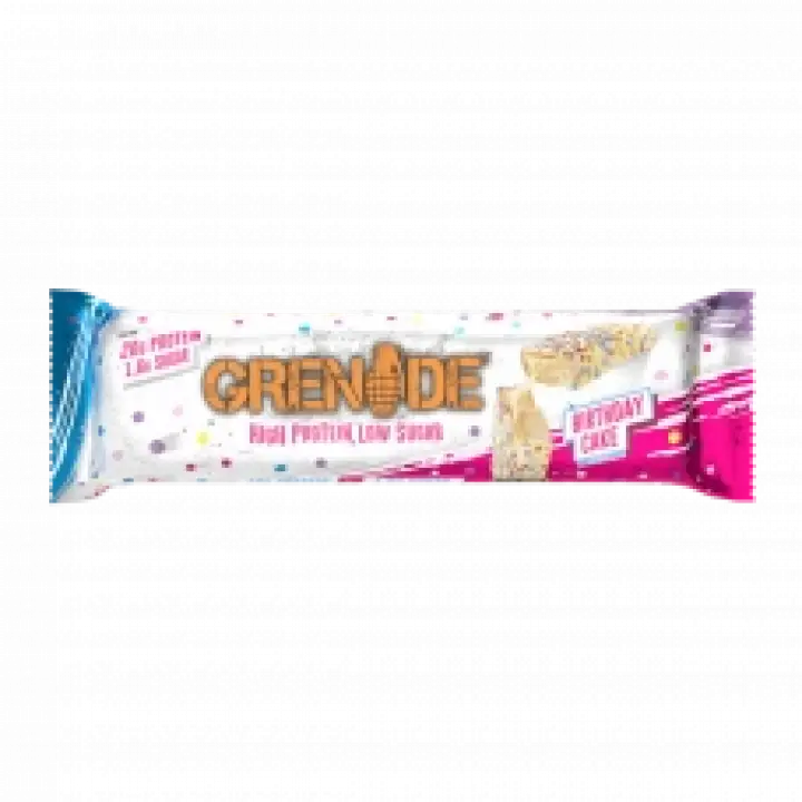 Bar 60 gr Birthday Cake 1 Adet