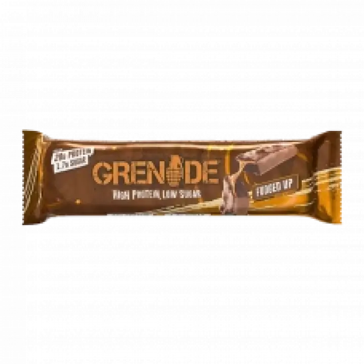 Bar 60 gr Fudged Up 1 Adet