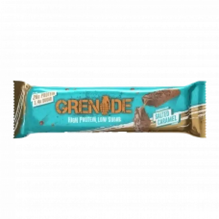 Bar 60 gr Salted Caramel 1 Adet