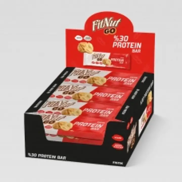 Bar Yer Fıstıklı 40 Gr 24 Adet