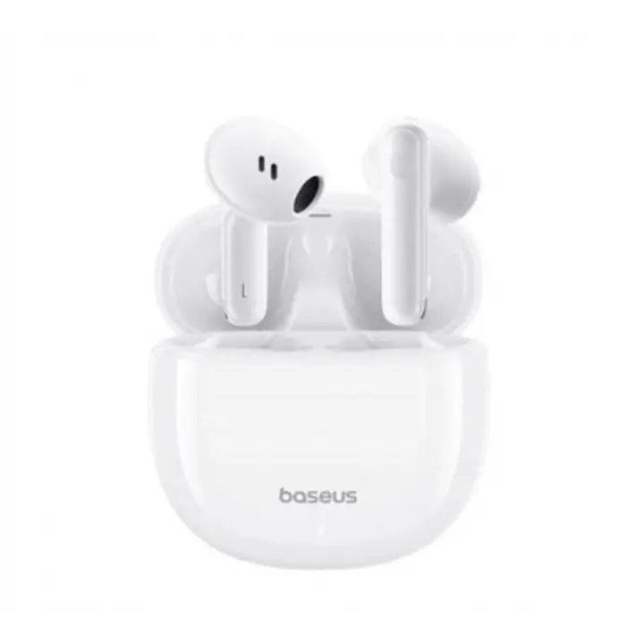 Baseus E13 Bowie Beyaz A00059701217-Z1 True Wireless Bluetooth Kulaklık