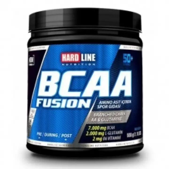 BCAA Fusion Yeşil Elma 500 gr