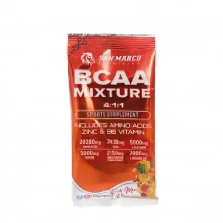 BCAA Mixture 23 gr Karışık Meyve 1 Adet