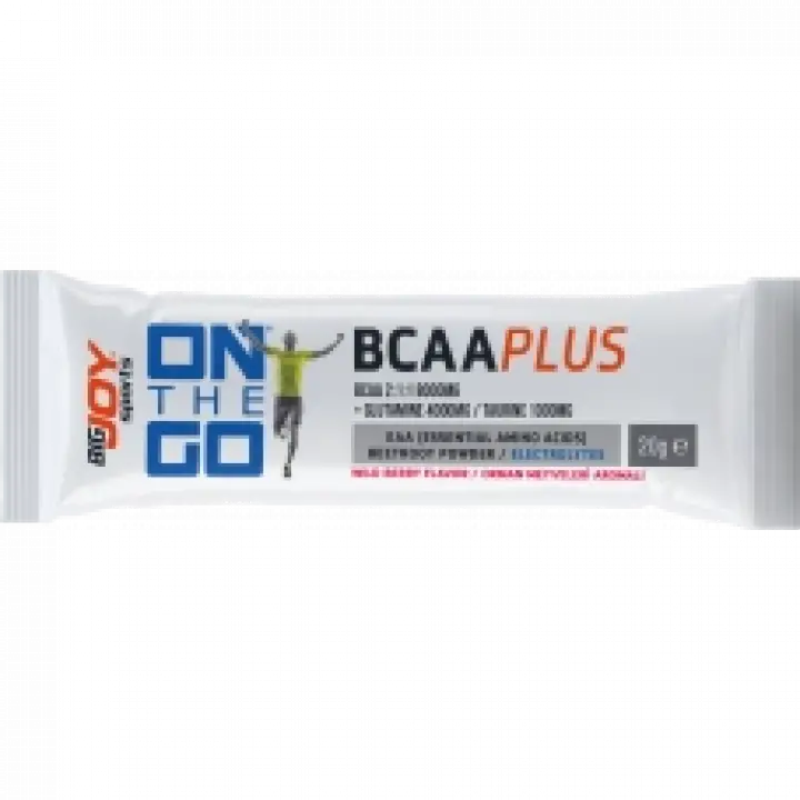 BCAA Plus 20 Gr Orman Meyveli 1 Adet