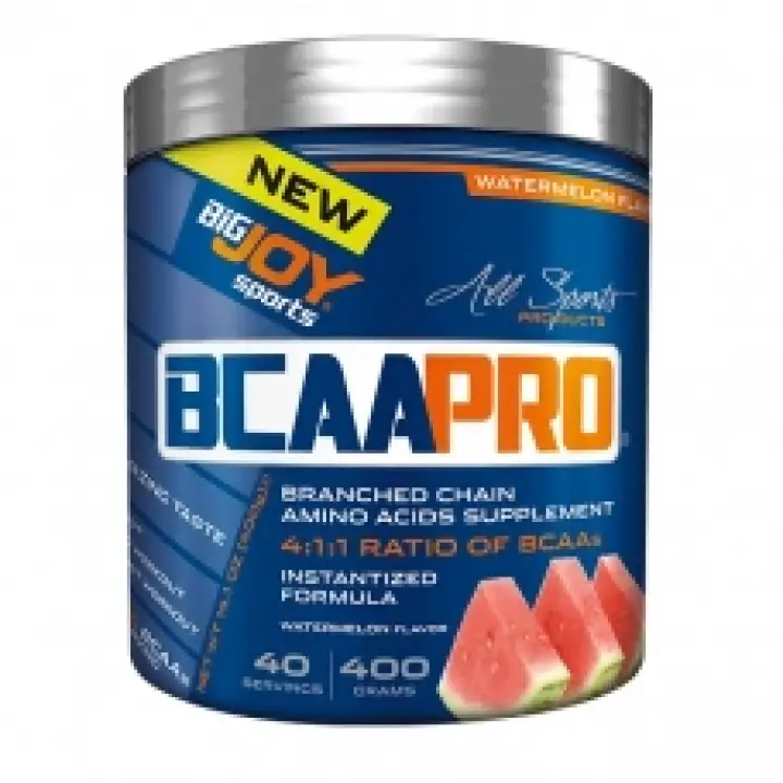BCAA Pro 4:1:1 Ev Limonatası 400 Gr
