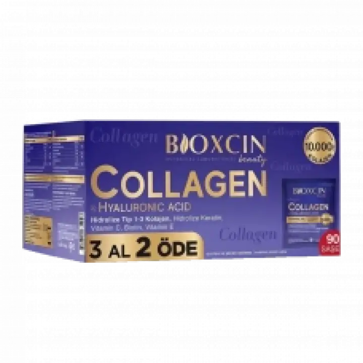 Beauty Collagen 3 Al 2 Öde - 90 Saşe