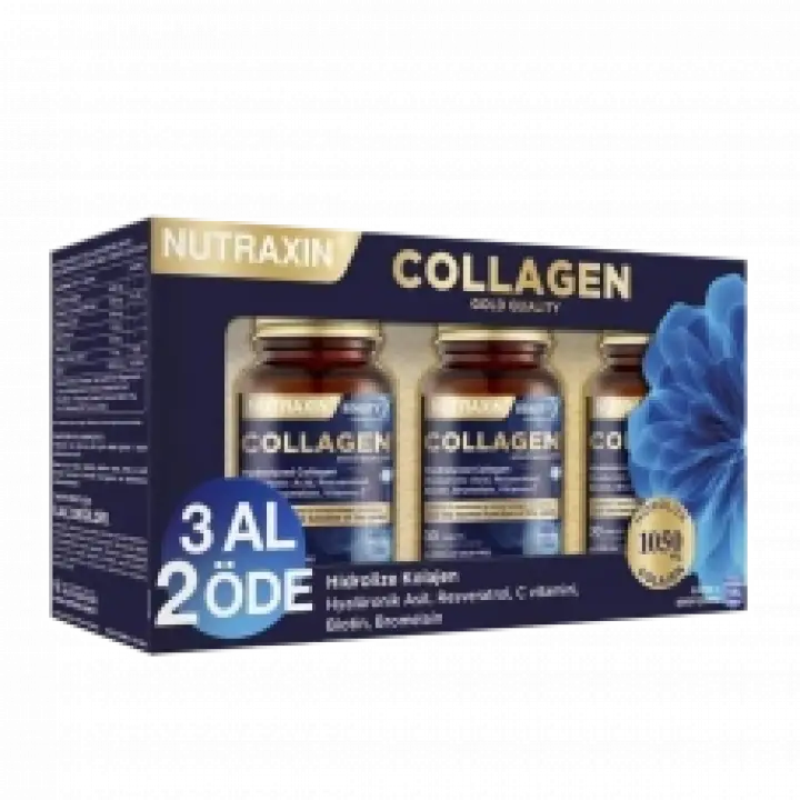 Beauty Gold Collagen 30 Tbl 3 Al 2 Öde 90 Tablet