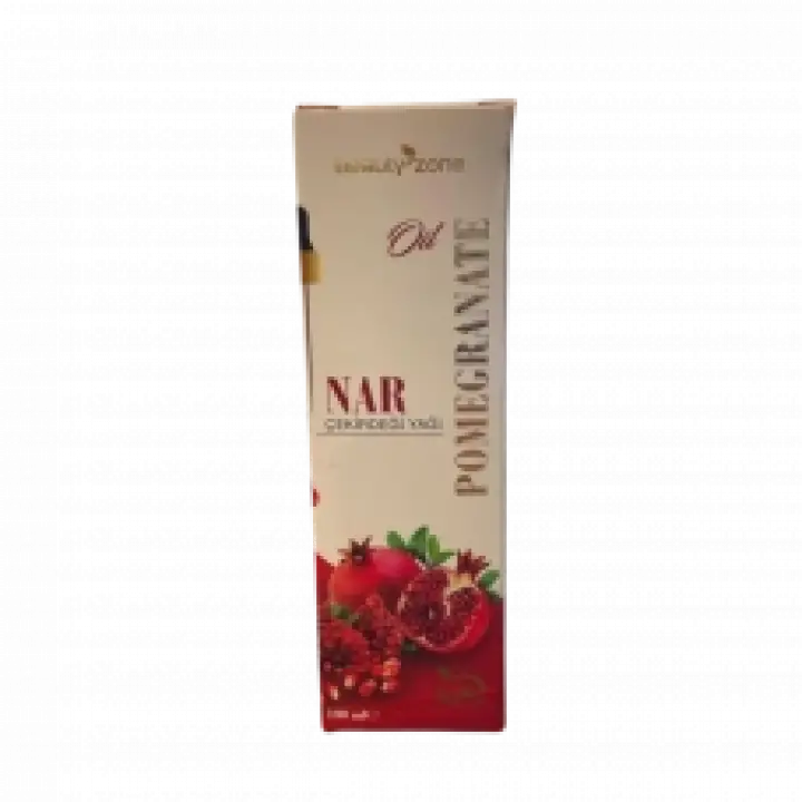 Beauty Zone Nar Çekirdeği Yağı 100 Ml