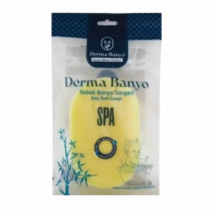Bebek Banyo Süngeri B3645