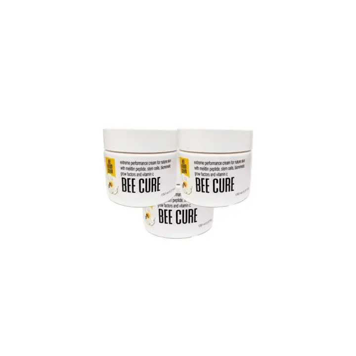 Bee Cure 3x150 ml Rahatlatıcı Bakım Kremi