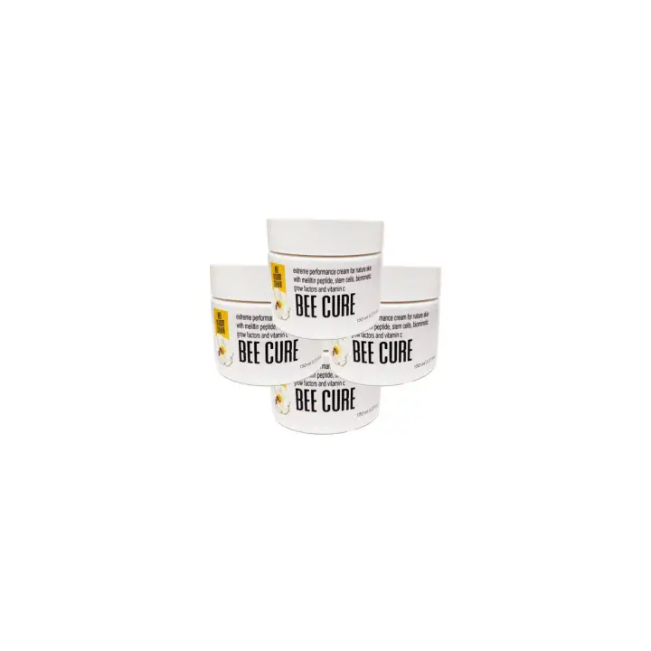 Bee Cure 4x150 ml Rahatlatıcı Bakım Kremi