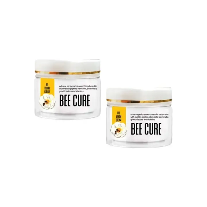 Bee Cure Arı Kremi 2 Adet