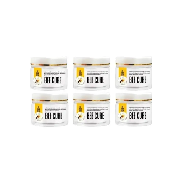 Bee Cure Arı Zehri Kremi 6 Adet