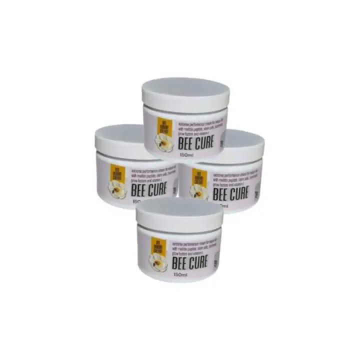 Bee Cure Krem  4 Tane x 150 ml