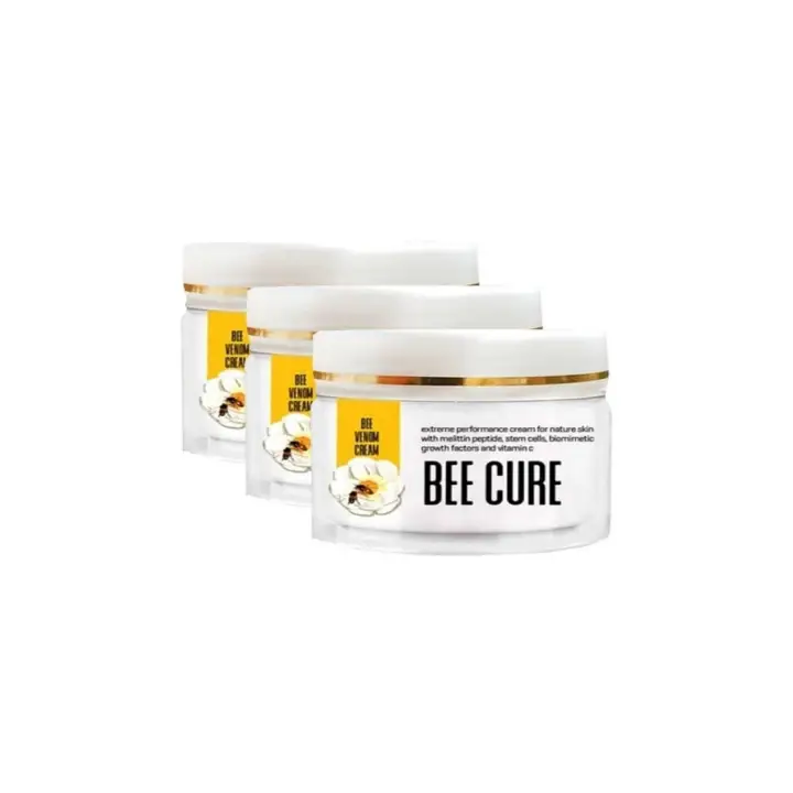 Bee Cure Rahatlama Etkili Krem  100ml 3 Adet