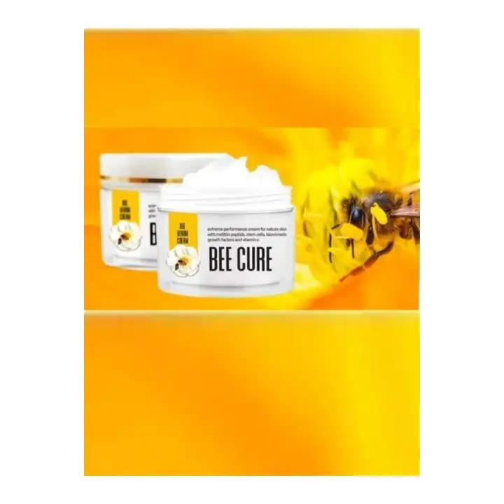 Bee Cure Rahatlatma Masaj Kremi 100 ml 2 Adet