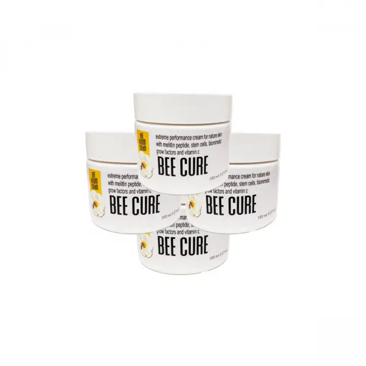 BEECURE VENOM 150 ML PAİNCREAM 4 ADET