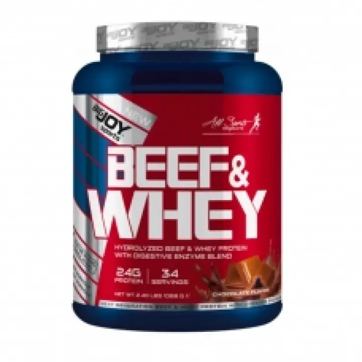 Beef And Whey Çikolata 1088 Gr