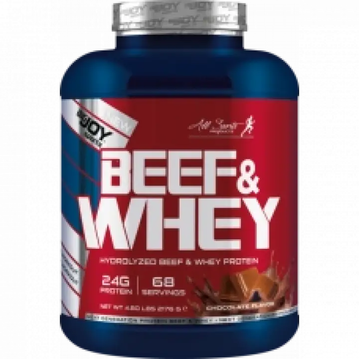 Beef And Whey Çikolata 2176 Gr