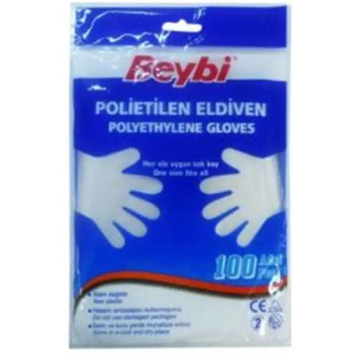 Beybi Polietilen ( Fırıncı) Eldiven