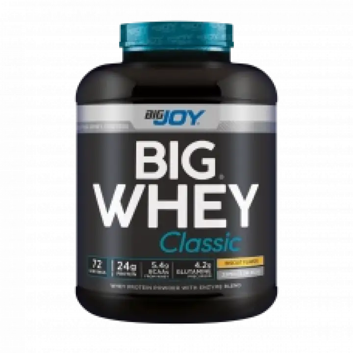 Big Whey Classic Whey Bisküvi 2376 Gr