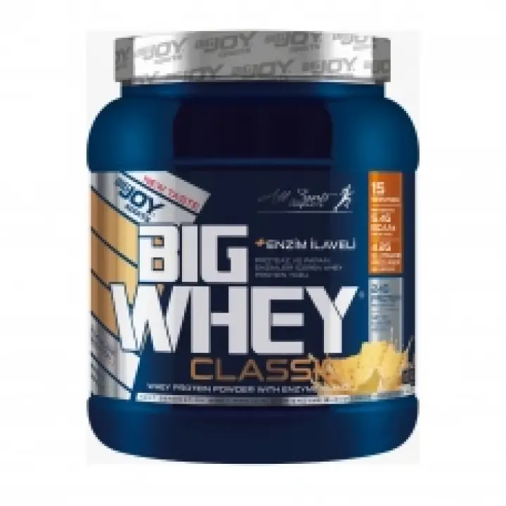 Big Whey Classic Whey Bisküvi 495 Gr