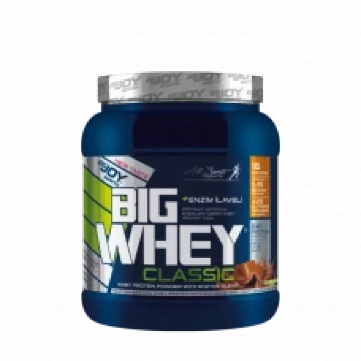 Big Whey Classic Whey Çikolata 495 Gr