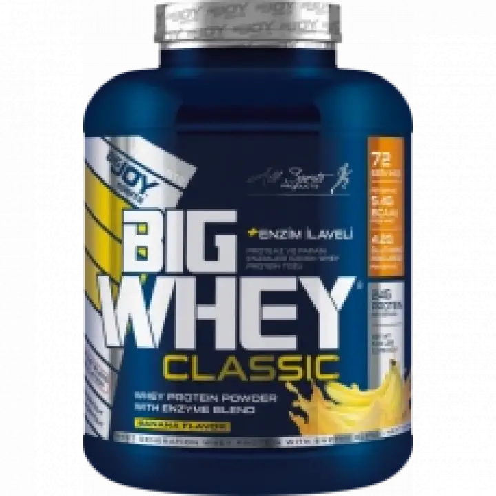 Big Whey Classic Whey Muz 2376 Gr