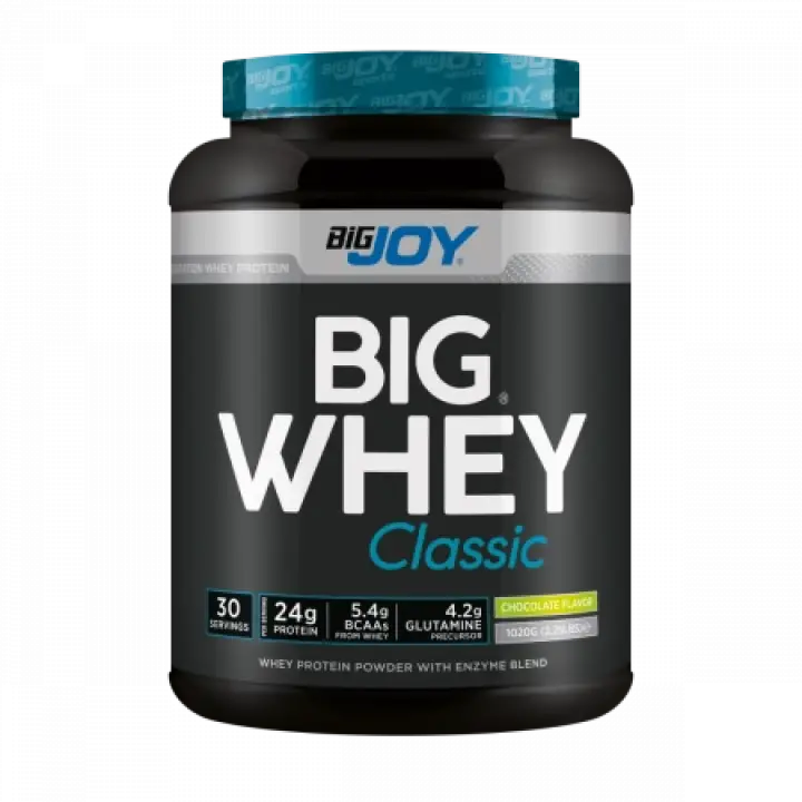Big Whey Classic Whey Protein Çikolata 915 Gr