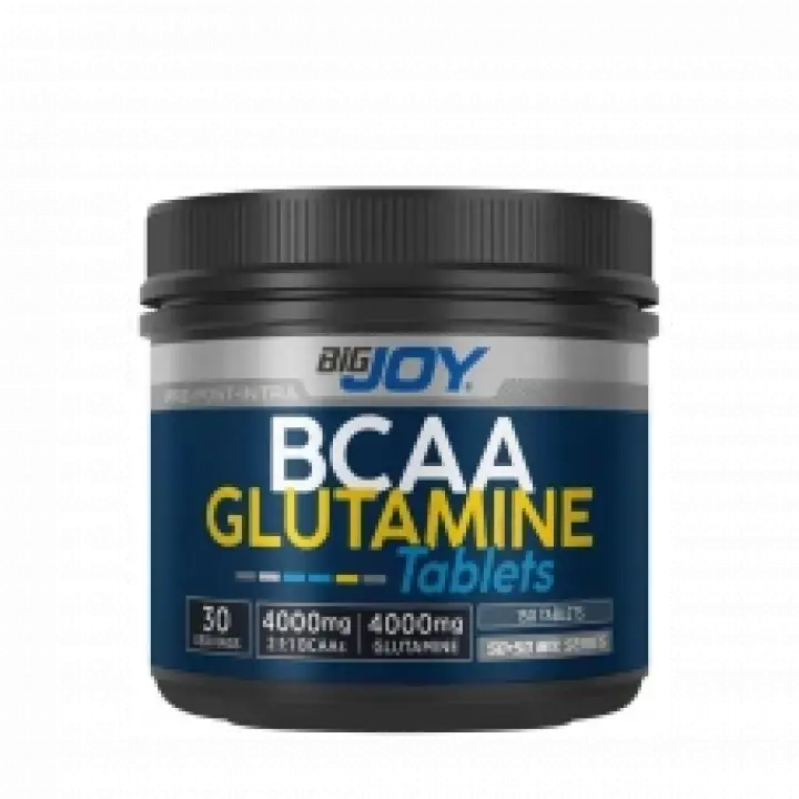 Big2 BCAA + Glutamine 150 Tablet