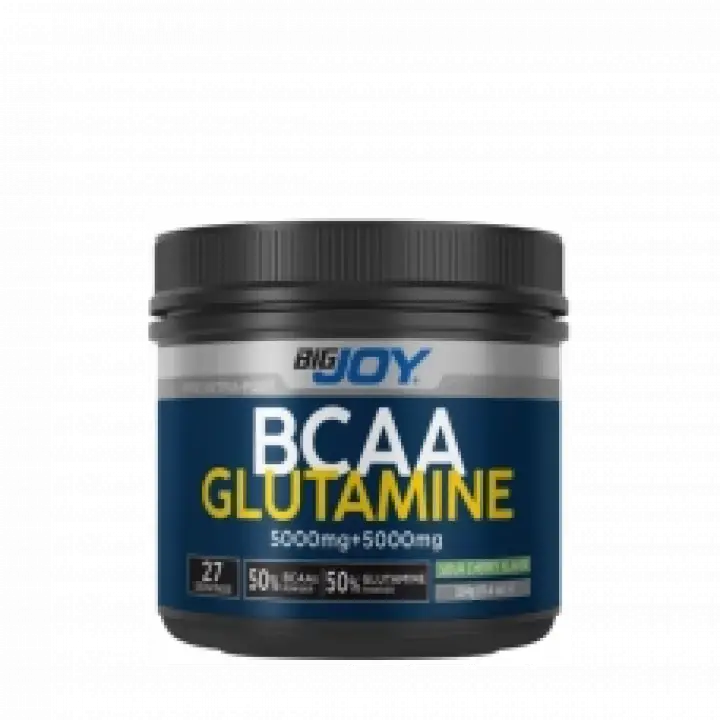 Big2 BCAA + Glutamine Vişne 324 gr