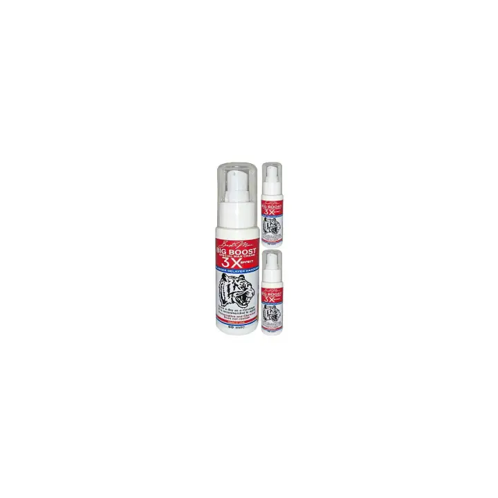 Bigboost Cream 3 Adet 50 ml Erkeklere Özel 3xeffect